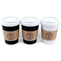인테리어 예쁜 미니 휴지통 탁상 책상 쓰레기통, 블랙