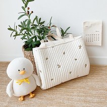 돗투돗X마롤로뜨 누빔 휴대용 소프트 아기매트 어린이집 낮잠이불 여름낮잠이불, 휴대용소프트쿨매트_싱싱올리브