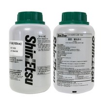 E-An스토리 신에츠 실리콘 이형제 KF-96 100CS 1KG(단일상품), 본상품선택