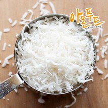 아몬푸드 코코넛 롱 슬라이스 400g, 1개