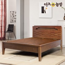 이조농방 해밀 (확장형)황토볼 침대 퀸 Q