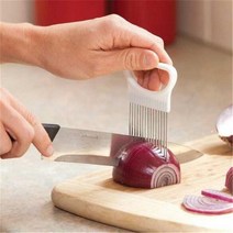 고기절단기 육절기 햄슬라이스 다기능 휴대용 야채 슬라이서 스테인레스 스틸 양파 과일, 은