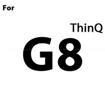 터프 LG G8S Q9 플러스 ThinQ 보호 필름, 02 2 pcs_01 TEMPERED GLASS, 03 For LG G8 ThinQ