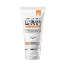 히스토랩] 센시티브 썬 블록 포에버 플러스 50g SPF50