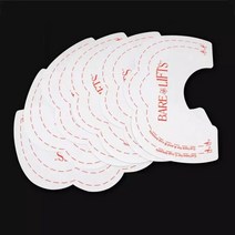 바스트업 볼륨 스티커 10p 가슴 리프트업패치 볼륨업패치 여자 처진 가슴교정테이프 체형보정 밴드