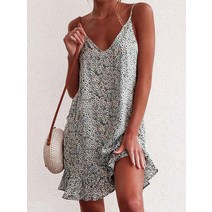 여름 휴양지 원피스 비치웨어 바캉스룩 46