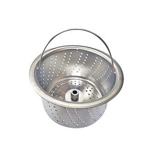 뉴크린주방 프리미엄 음식물탈수기 코스모(신형)A타입 올스텐거름망, 1개