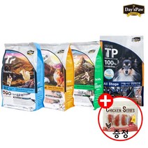 데이스포 테라픽 올스테이지 체중 스킨앤코트 노령견전용 4종 (알파독소프트슬라이스180g) 무료증정 사료+간식, 올스테이지1kg(+알파독소프트슬라이스), 1개