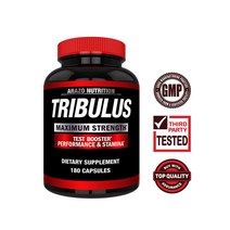 아라조뉴트리션 트리뷸러스 180정/ Arazo Nutrition Tribulus Terrestris 1500mg Extract Powder 180 Caps