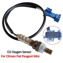 푸조 부품 튜닝 11787548961 7548961 1618V3 O2 센서 람다 프로브 산소 시트로엥 Berlingo Peugeot 1007 206 207 208 Fiat Fior