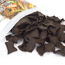 춘향골 도토리 건조묵 100g 도토리묵, 1개