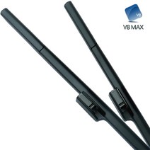 [V8 MAX] 닛산 패스파인더 R52 (14년형~21년) 와이퍼 세트, 패스파인더 R52 (14년형~21년) 전면세트