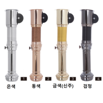 직화기 셋트 // 비엠지코리아 상부링 담파손잡이 다이캐스팅 BMG, 6.직화기 상부토출타입 125mm 동색, 1개