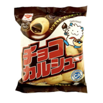 리스카 초코칼슈 62g, 4개