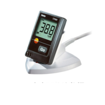 온도기록장치 자기 온습도계 레코더 데이터로거 기록, testo623 온도기록로거