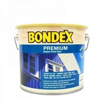 본덱스 프리미엄 오버코트 diy 목재 마감용 페인트 (2.5L), 800 스노우화이트, 2.5L, 1개