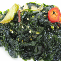 파래무침(반찬) 1kg 입맛 돋우는 파래향이 솔솔, 1봉