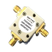 TH2528XS 시리즈 주파수 분절 조정 가능 RF 마이크로파 페라이트 동축 순환기 0.8-1.0GHz, 25 N-J 800-900MHz