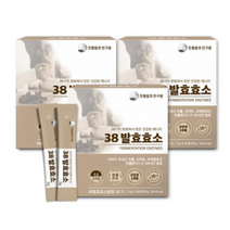 전통발효연구원 최진규의 38발효효소, 3g, 450개입