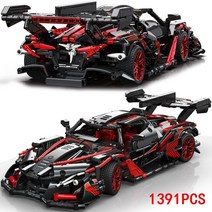 레고테크닉 레고테크닉하이테크 전문가 슈퍼 스피드 챔피언 자동차 moc 도시 1391pcs 1337pcs 모델 레이싱 차량 빌딩 블록 벽돌 diy 장난감 소년, dg3417