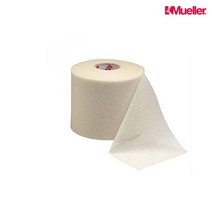 [정품]뮬러 M-Wrap7cm(낱개)/라켓그립스폰지/언더랩/스폰지테이프/테이핑스폰지/스폰지그립/130706, 네츄럴화이트, 1개