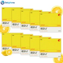 경남제약 레모나 20포 (10개) BTS 포토카드 증정 피로회복 비타민 기미 주근깨