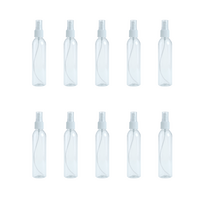 제로캔들 투명 스프레이공병 10ml~250ml, 200ml 10개