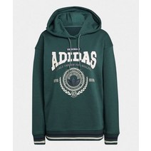 ADIDAS 아디다스 [무신사 슈퍼세일] 애니버서리 후디 - 그린 / IA8316 HOODIE MINGRE