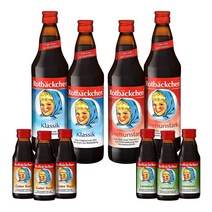 Rotbackchen 로트벡쉔 이뮨 외 패키지 Trial Package