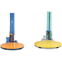 파렛트 랩핑기 1500 자동 팔레트 랩핑 래핑기 원판, TS-2500z(저항 풀)