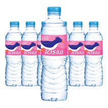 아이시스 8.0 생수 500ml 80개 물 사무실 가정배달, 상세페이지 참조, 상세페이지 참조