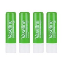 바세린 립테라피 스틱 4.8 g, 02. 알로에, 4.8g, 20개