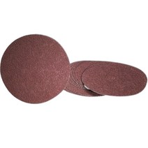 디어포스 XA517 금속용 원형 천사포 무홀 100mm, 60방