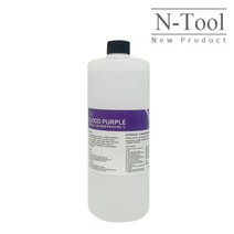 N-Tool 엔툴 블러드퍼플 1L 다이렉트 철분제거제