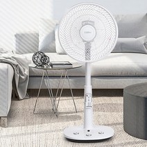 저소음 스탠드 선풍기 조용한 시원한 원룸 거실 가정용 선풍기, 13.14인치 R30S