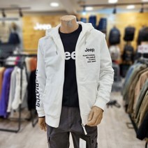 지프 [NC불광점 50% 할인]﻿ ﻿﻿캐주얼하게 다양하게 코디가능한 남녀공용 후드집업