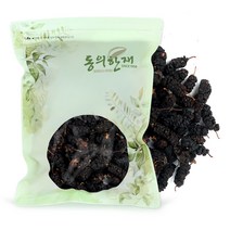 동의한재 국산 햇 말린 오디 뽕나무 열매 상심자 100g, 단품