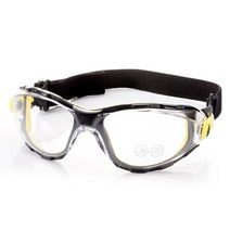 Deltaplus-보호 안경 스포츠 작업 안전 고글 방풍 모래 방지 방수 산업, 01 101136
