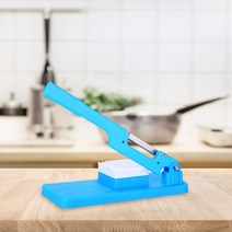 업소용육절기육절기 고기 커터기 절단기 수동 고기 절단 기계 미끄럼 방지 핸들 롤 커터 다기능 가정용 요, 한개옵션0
