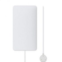CORUI-Zigbee Tuya 물 홍수 감지기 누설 경보 전체 원격 센서 스마트 홈 보안 제어, 1pcs