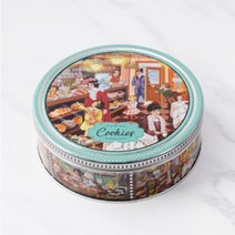 댄케이크 빈티지 베이커리 버터쿠키, 454g, 1개