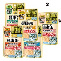 아이시아 건강캔파우치 신장배려 장내환경케어40g(KCP-9)x12개, 신장배려 장내환경케어