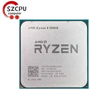 AMD-Ryzen 5 1500X R5 3.5 GHz 게이밍 Zen 0.014 쿼드 코어 8 CPU 프로세서 L3 16M 65W YD150XBBM4GAE 소켓 AM4, 한개옵션0, 한개옵션0