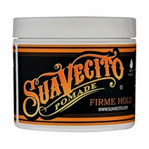 USA제 SUAVECITO POMADE(수아베시트 포마드) 4oz 스트롱 홀드 포마드 P010NN USA製 SUAVECITO POMADE(スアベシート ポマード)4oz ストロングホー