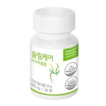 풀무원건강생활 슬림케어, 30정, 5개