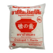 아지노모토 태국 미원 1kg, 5개