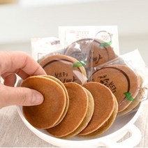 보리마을 무방부제 건강간식 찰보리빵 25g x 32개입