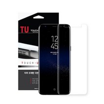 [미스터마켓] LG X캠 TU 터치 곡면 풀커버 필름 5매 F690, LG_X캠_F690／5매입