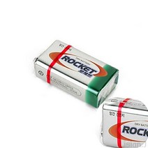 리시안제이 건전지 9V 사각건전지 RC카 건전지