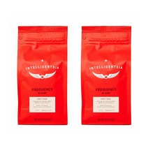 Intelligentsia Frequency Blend Coffee 12oz 인텔리젠시아 프리퀀시 블렌드 원두 홀빈 340g 2팩